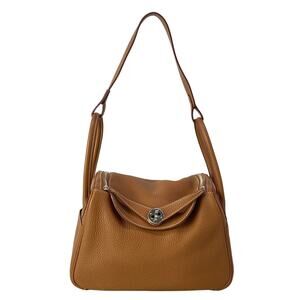 Hermès Lydie 26 Shoulder Bag